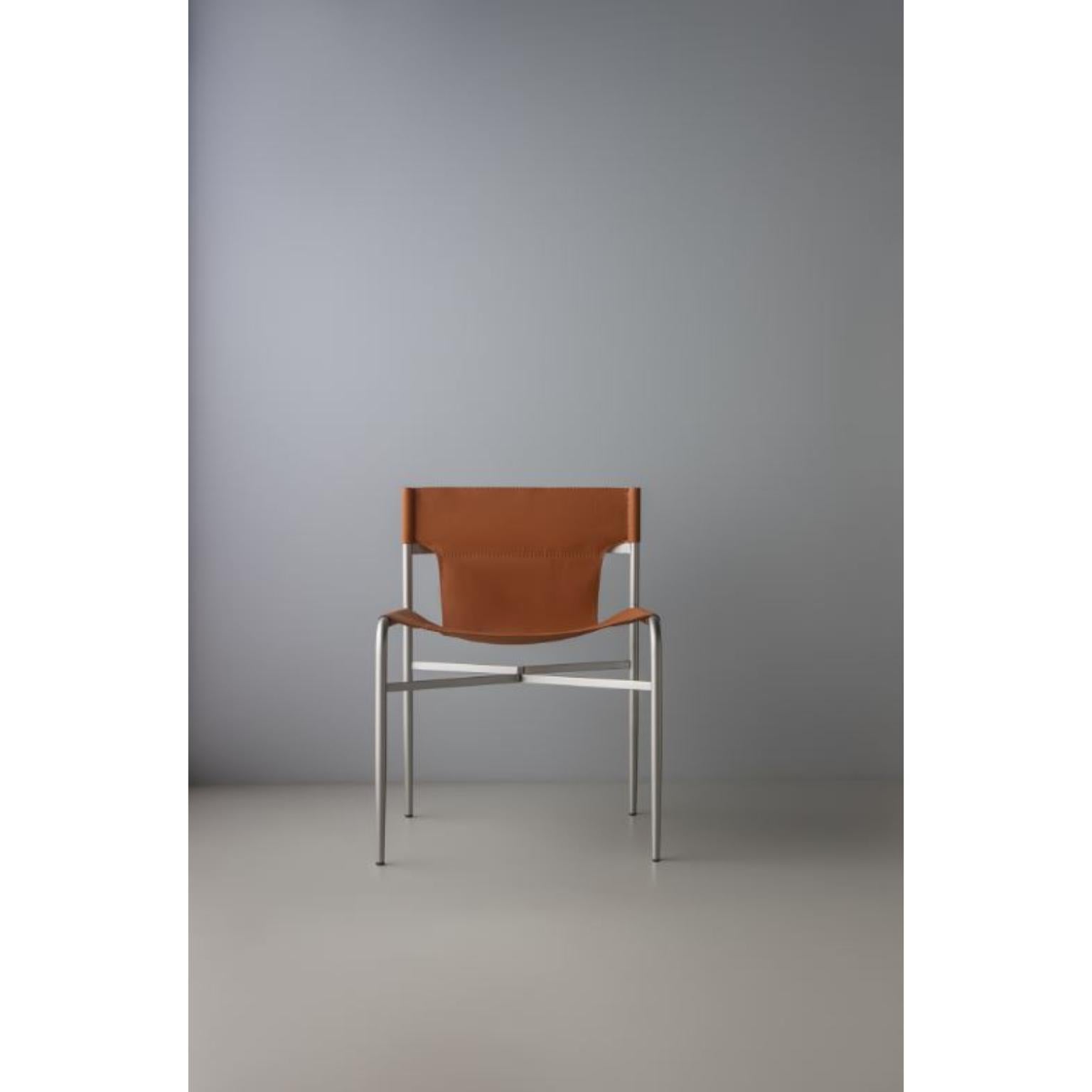 Bruta Chair by Doimo Brasil In New Condition For Sale In Geneve, CH
