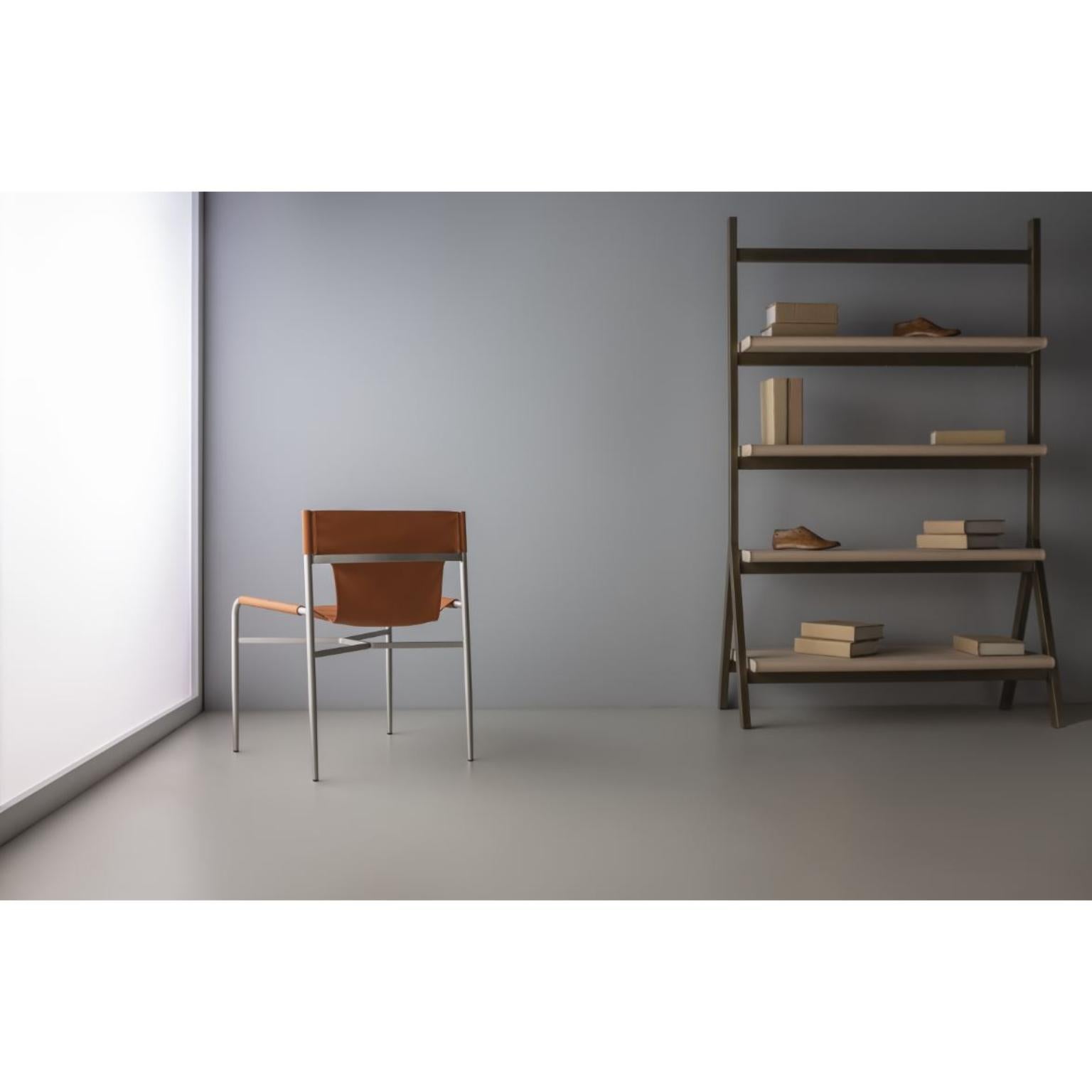 Contemporary Bruta Chair by Doimo Brasil For Sale