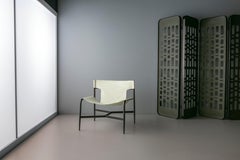 Silla Lounge Bruta by Doimo Brasil