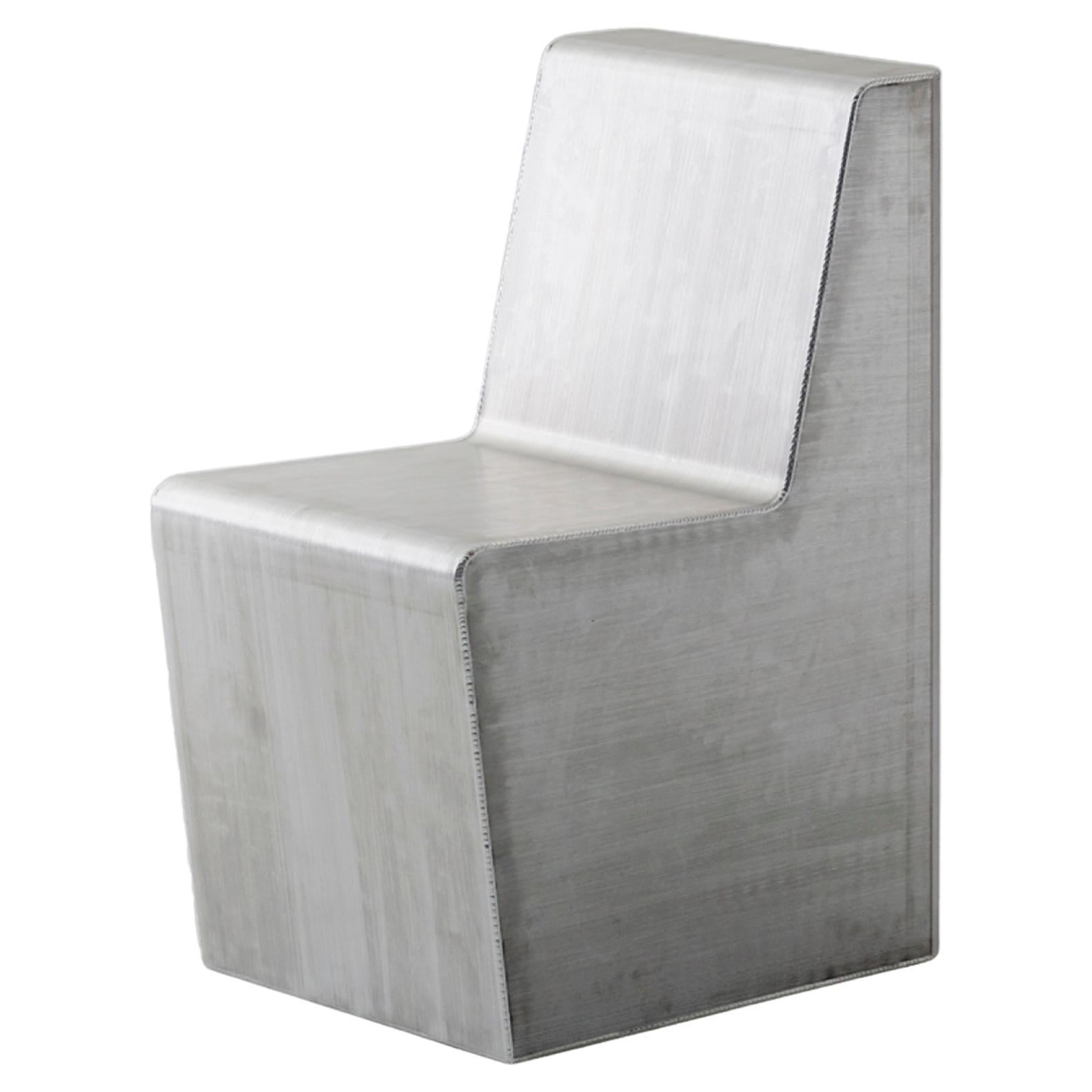 Brutal Chair by Alexander Lotersztain