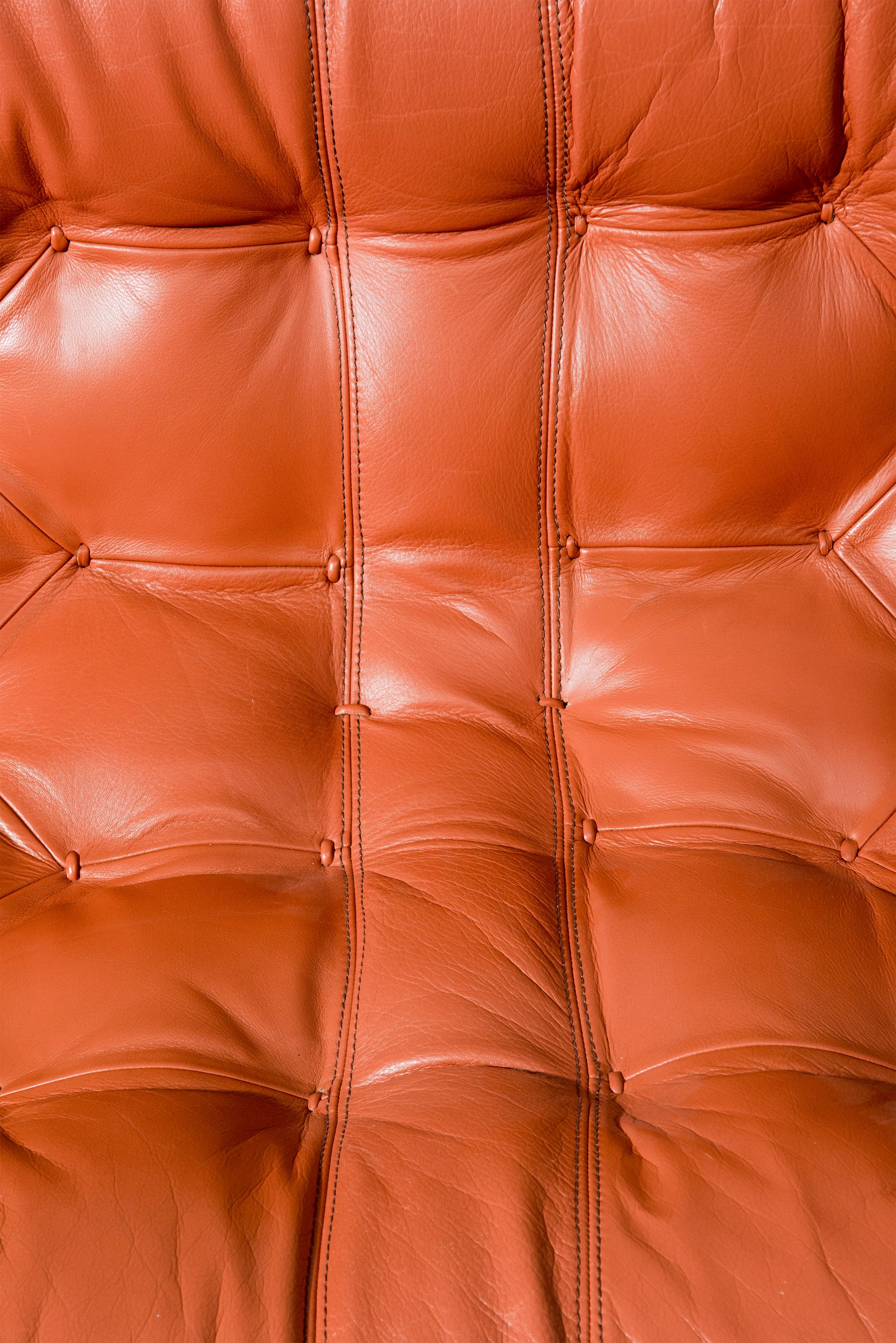 Brutalist 2-Seat Sofa - 'MP-41' - Percival Lafer 3