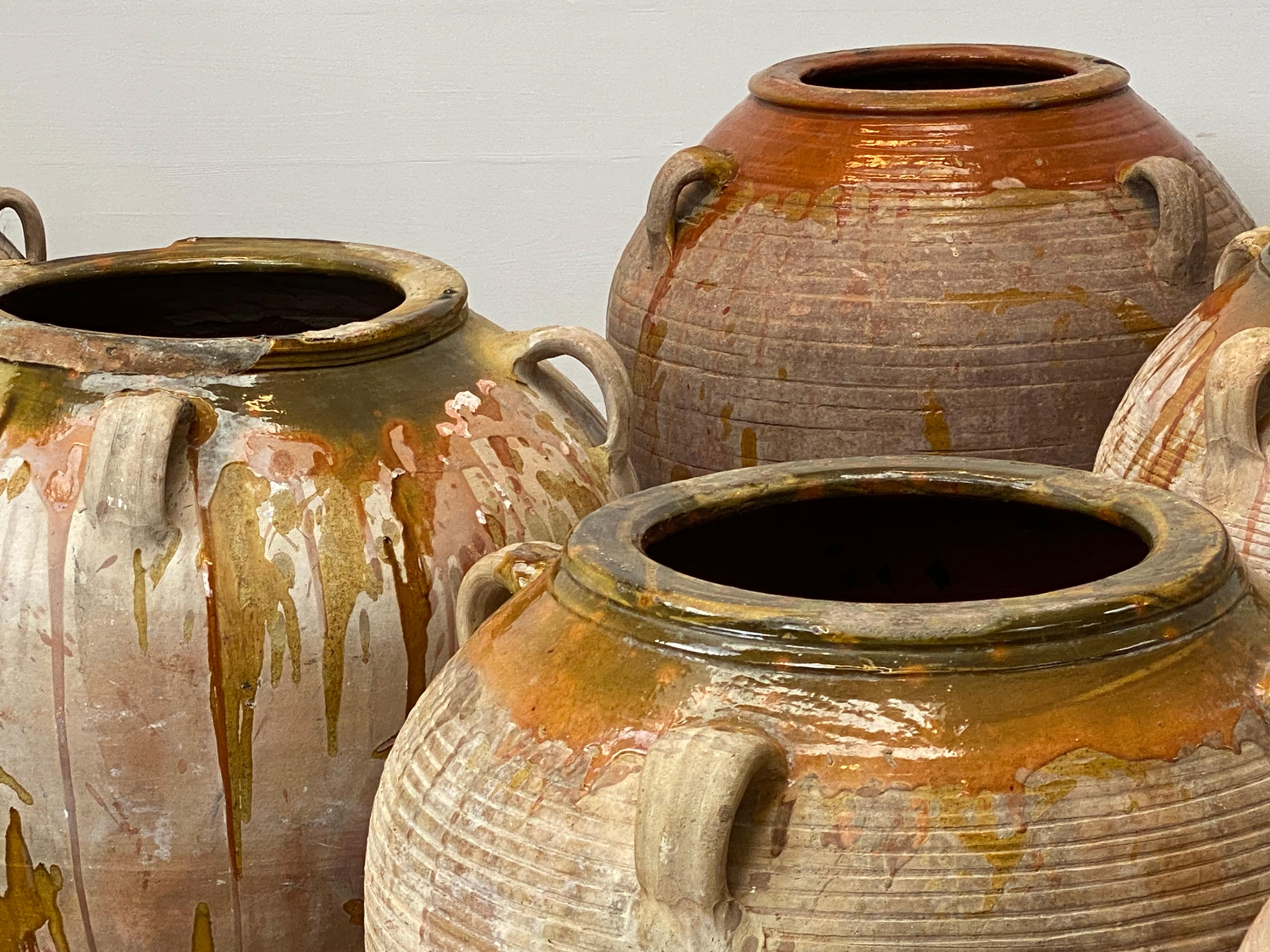 tipo di vasellame di ceramica spagnolo