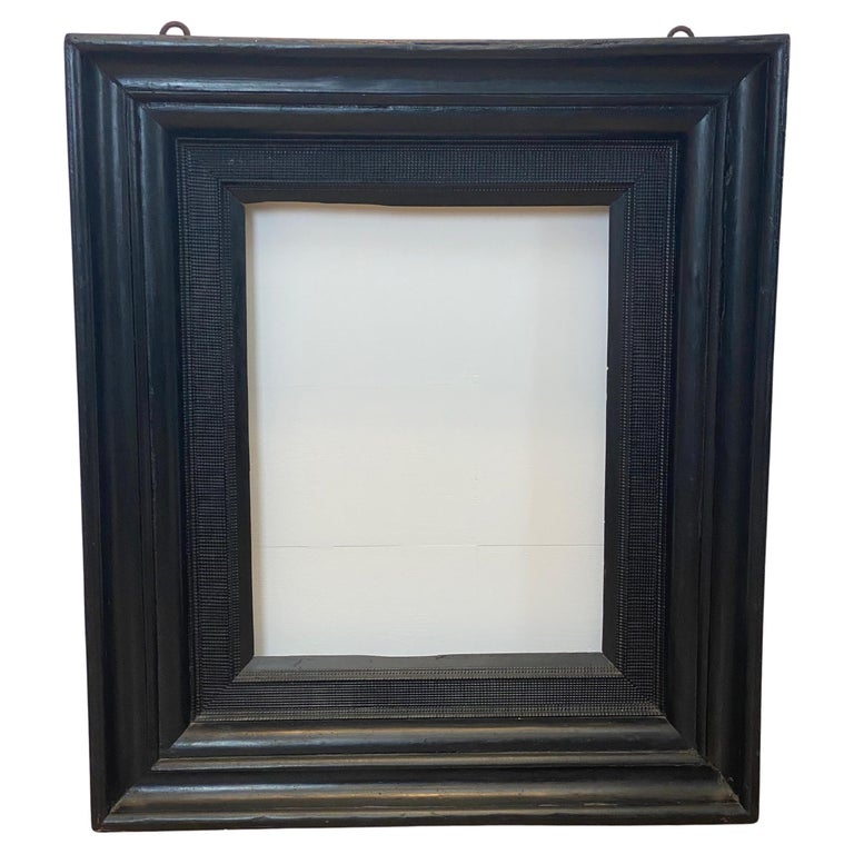 Brutalist, Antique Wooden Frame For Sale at 1stDibs