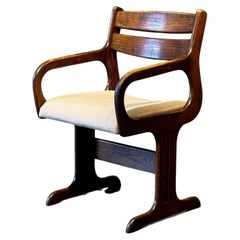Brutalist Arm Chair