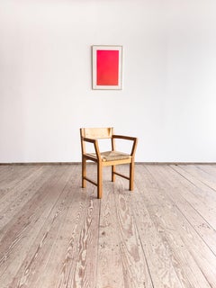 Fauteuil brutaliste de Tage Poulsen