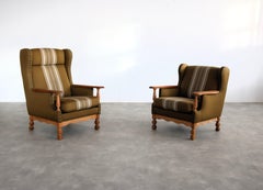 Brutalistische Sessel  Sessel  1960s  Dänisch