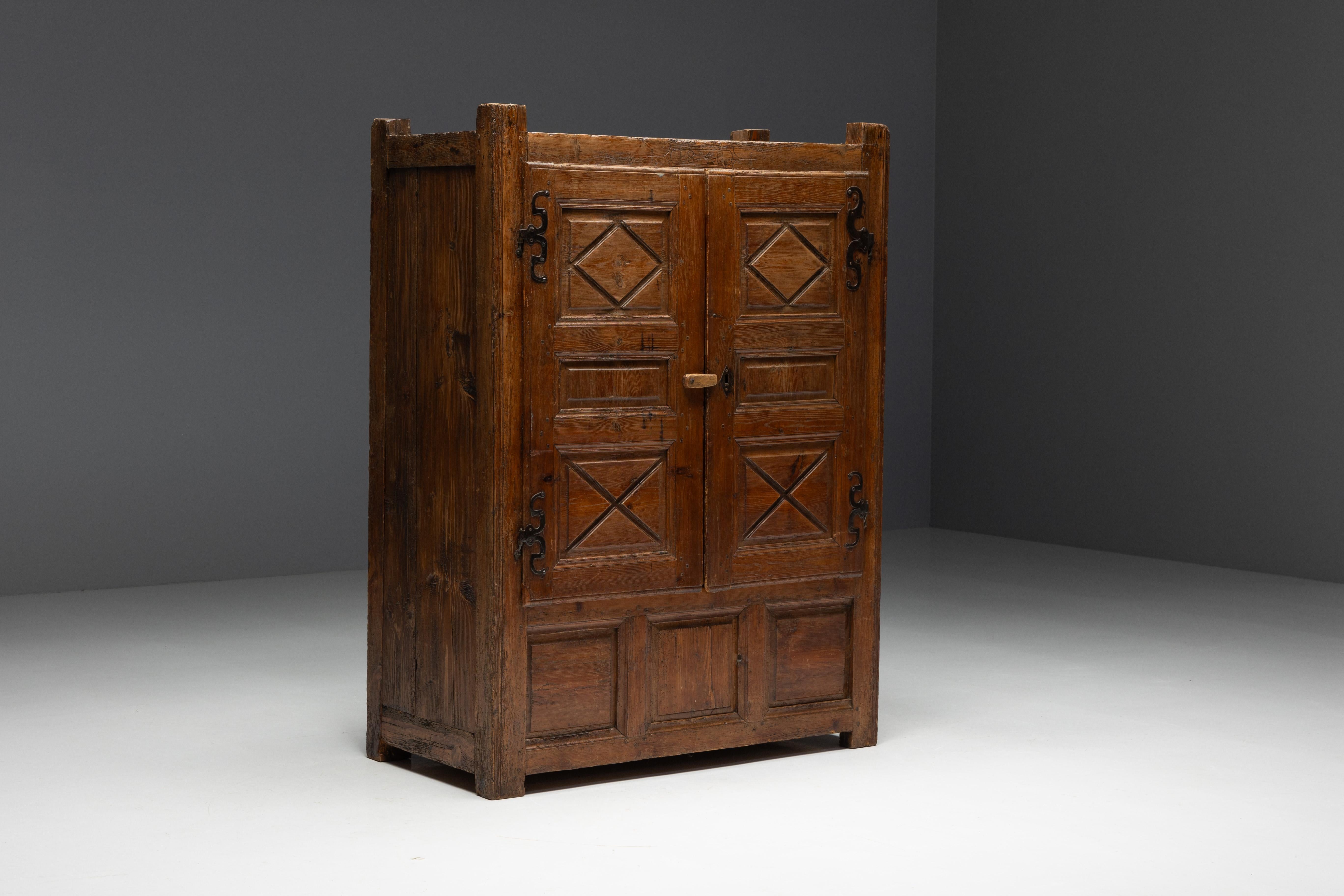 Français Cabinet Populaire, France, 1848