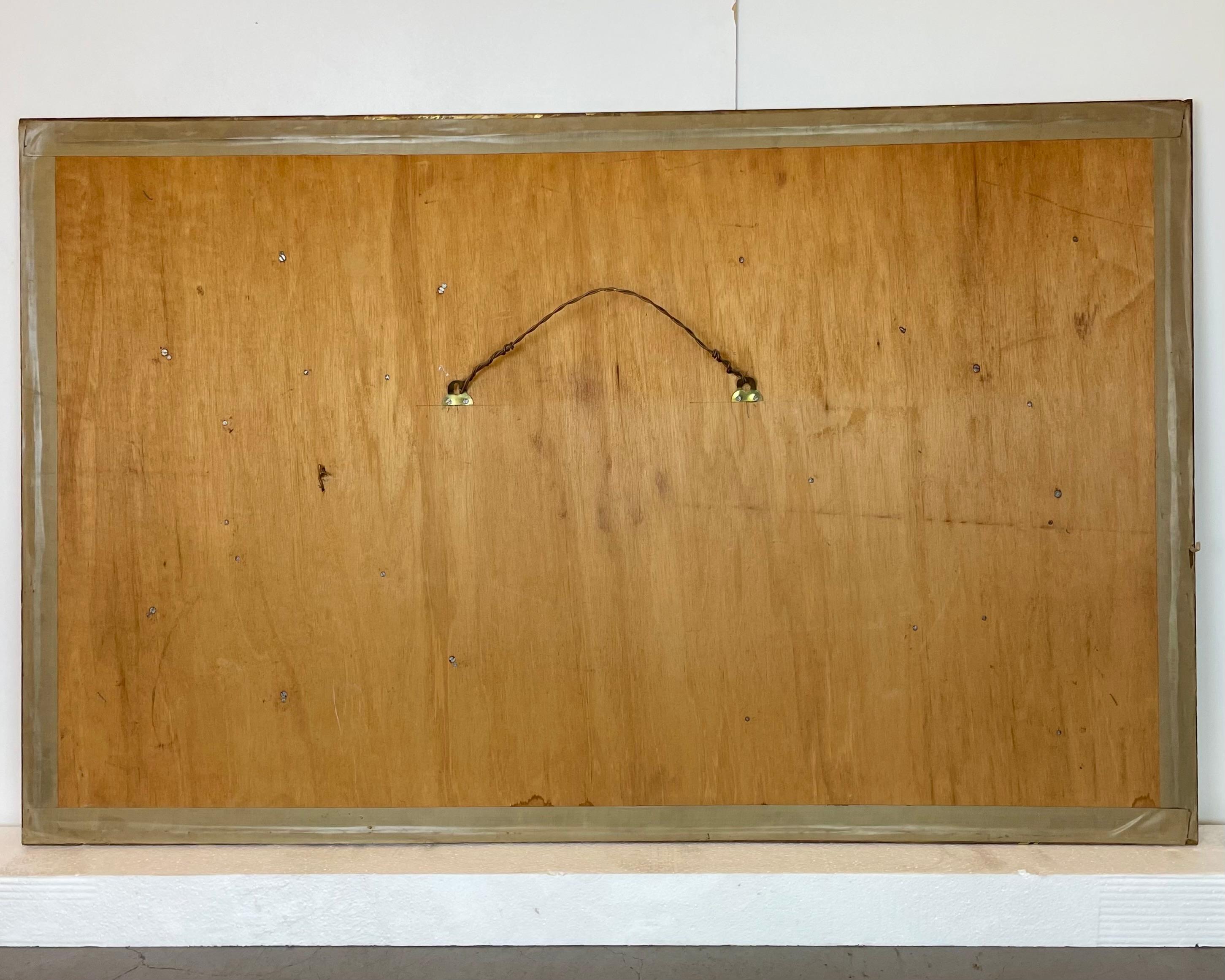 Brutalistisches Kunstwerk nach Stephen Chun, im Stil von Paul Vanders, 1970er Jahre im Angebot 3