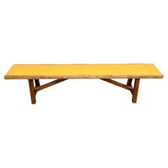 Elm Benches