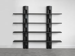 Biblioteca brutalista - Galea di Mokko