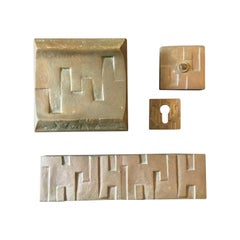 Mid-Century Modern Doors and Gates