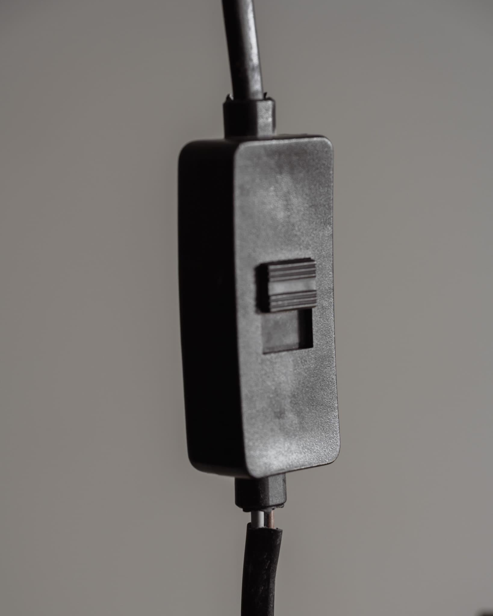 Lámpara de bronce brutalista, David Marshall, década de 1980 en venta 4