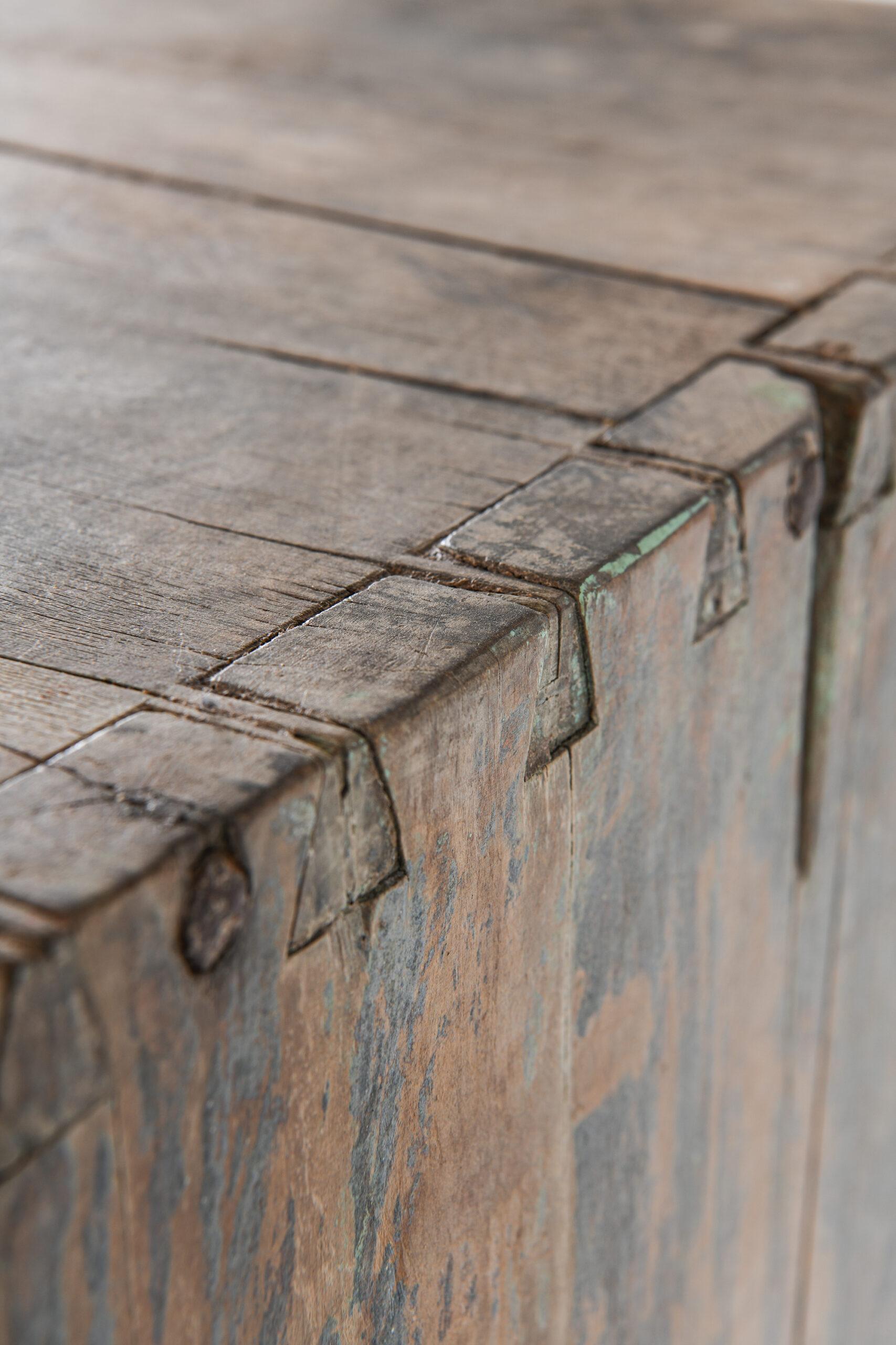 Brutalist Cabinet by Unknown Designer 7