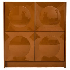 1970s Case Pieces and Storage Cabinets