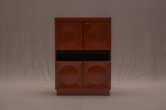 Brutalist Cabinet in the Manner of De Coene or Defour — 1970s