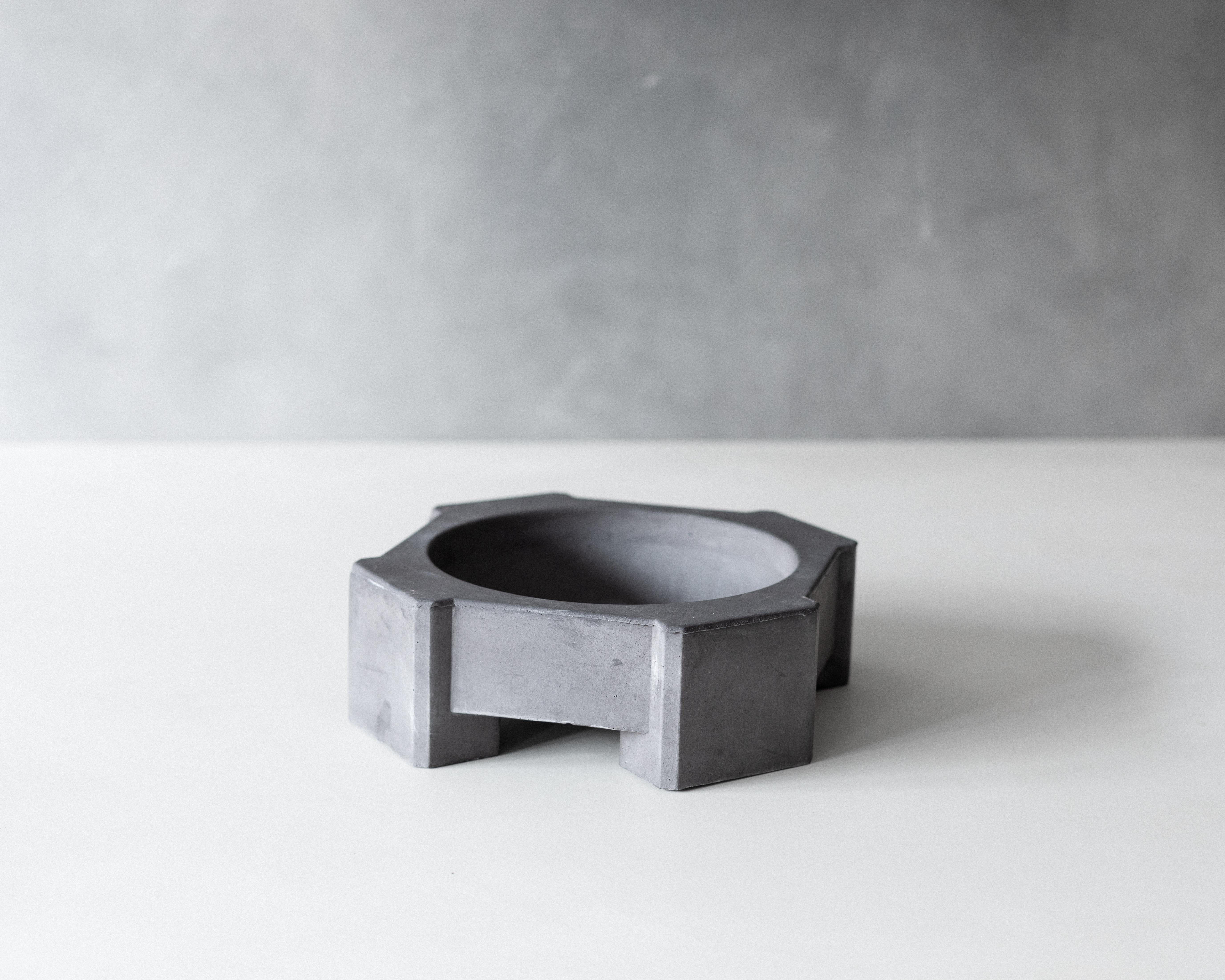 American Brutalist Catchall For Sale