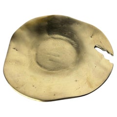 Brutalist centerpiece by Ardisur in bronze, Spain, 1970's