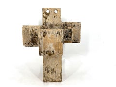 Brutalist ceramic vase, 1960s