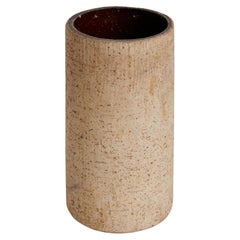 Brutalist Ceramic Vase