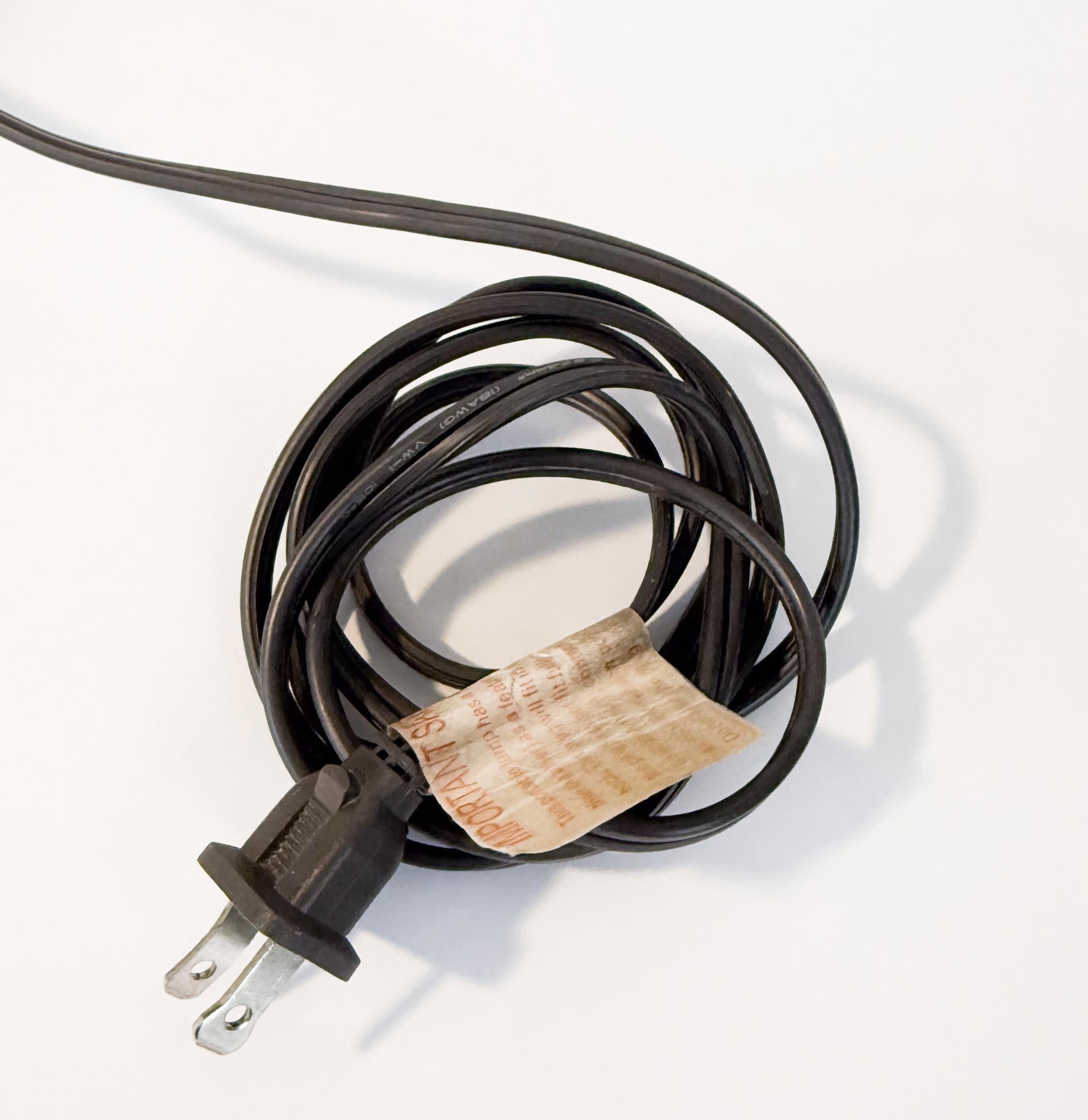 Brutalist Chain Link Lamp in the Style of Franz West en vente 2