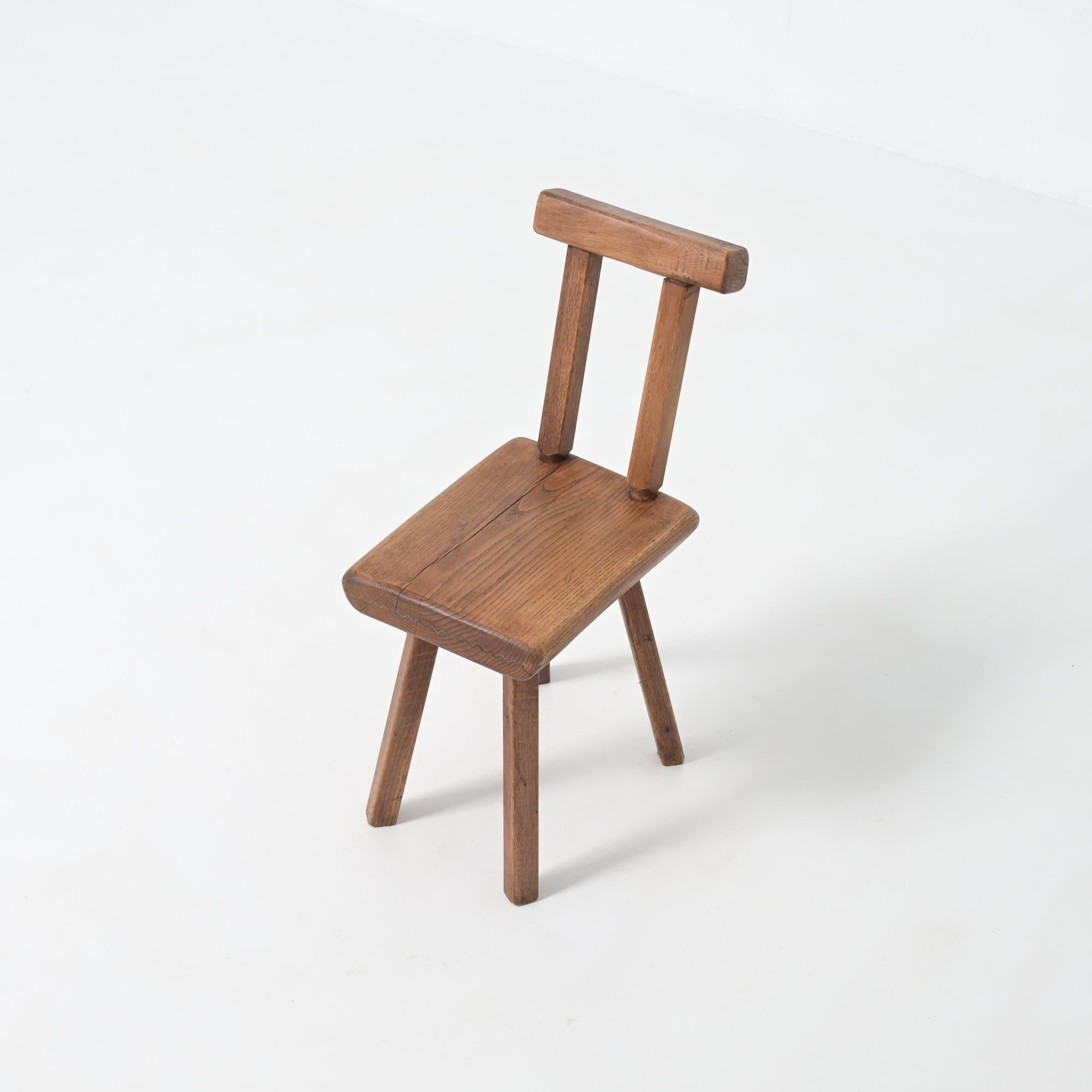 Brutalist Chair by Mobichalet im Angebot 4