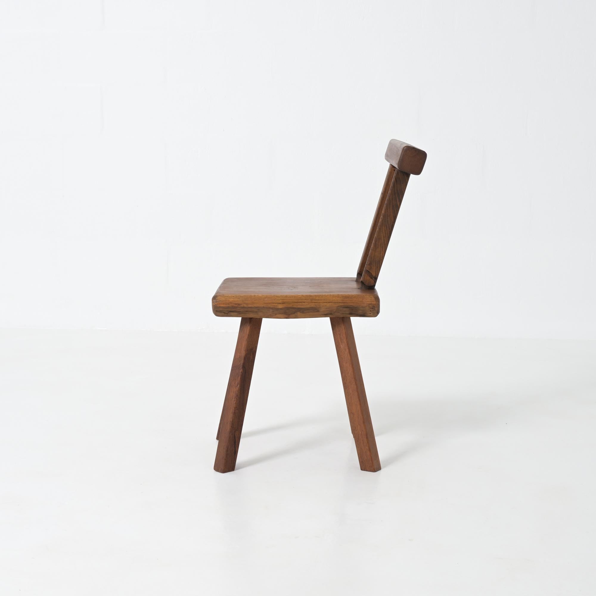 Brutalist Chair by Mobichalet im Angebot 4