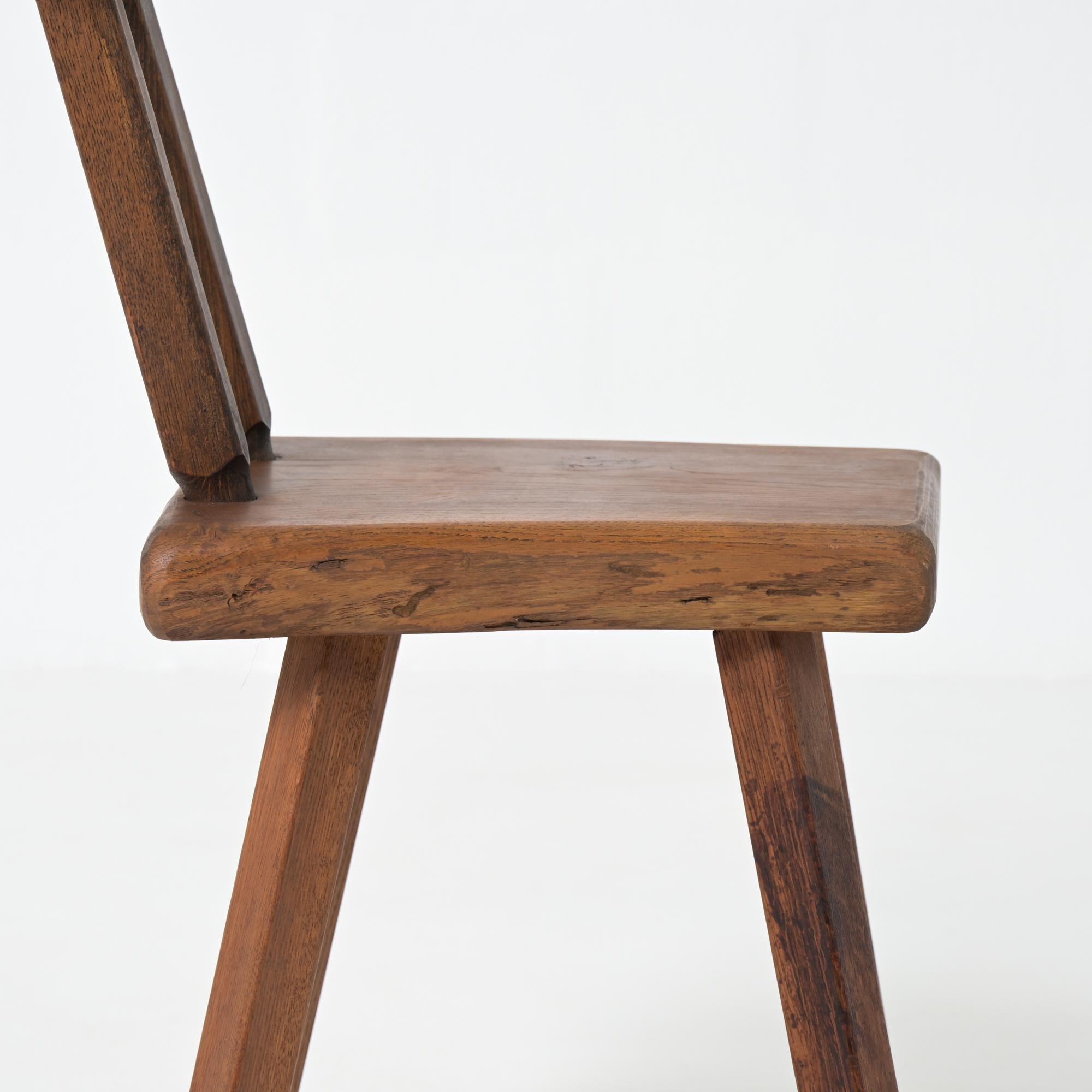 Brutalist Chair by Mobichalet im Angebot 5