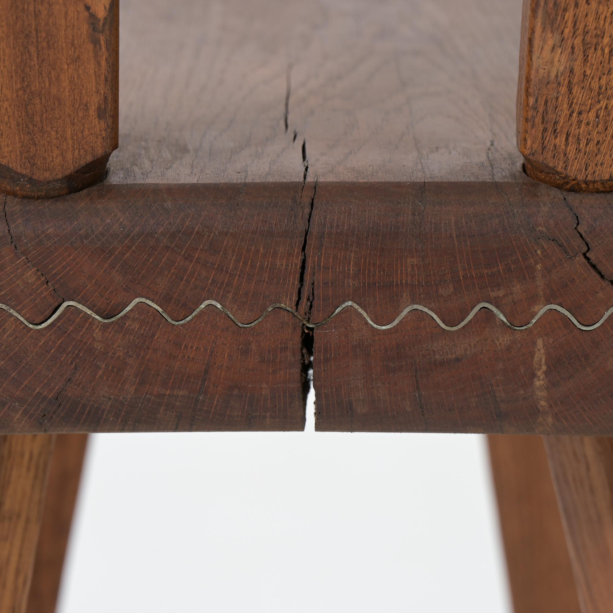 Brutalist Chair by Mobichalet im Angebot 5