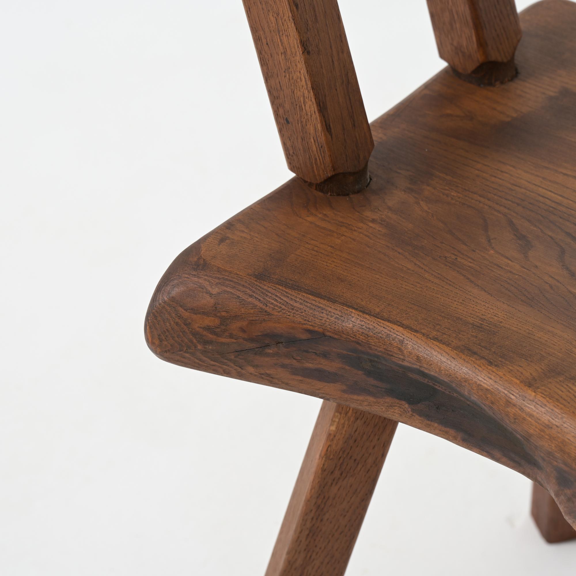 Brutalist Chair by Mobichalet im Angebot 5