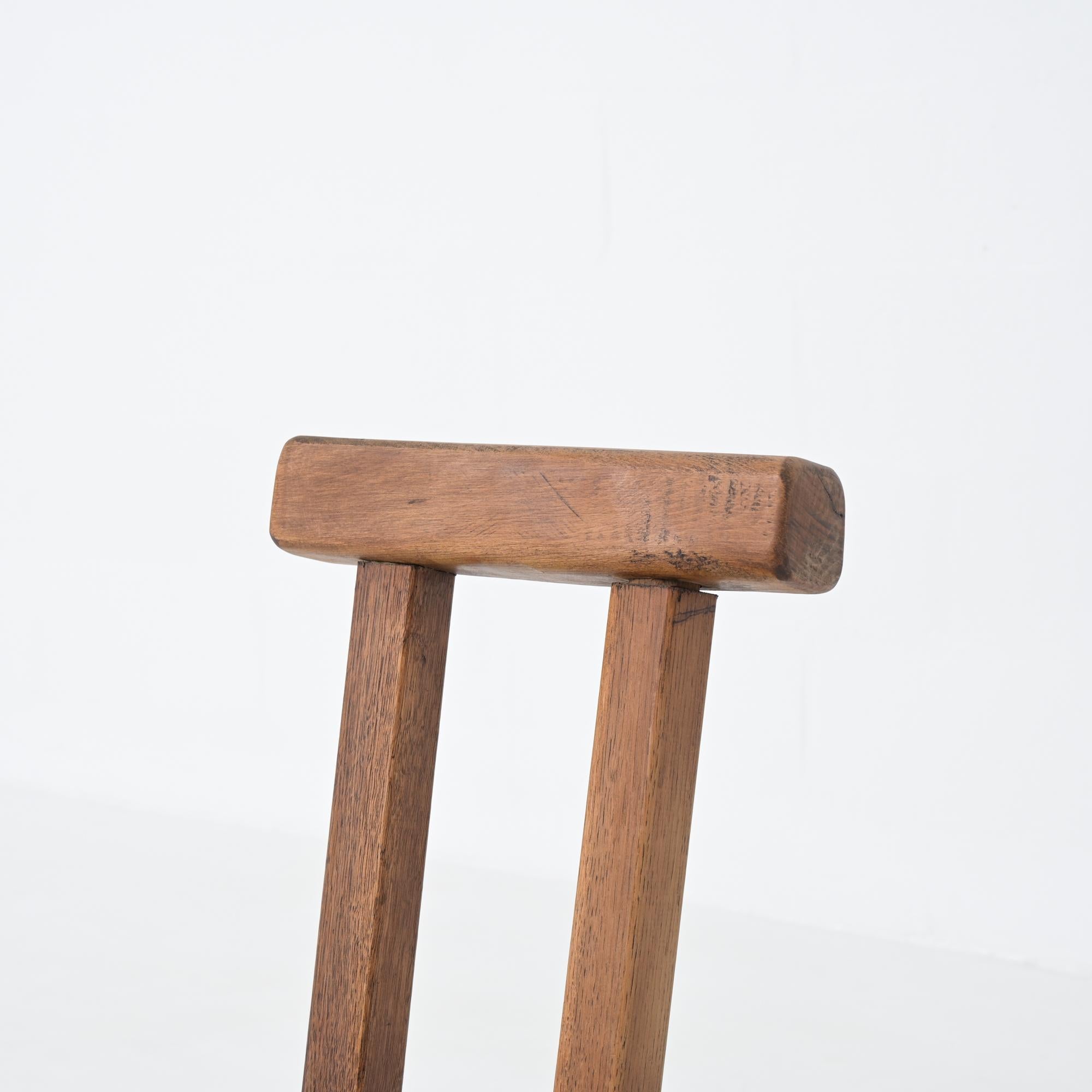 Brutalist Chair by Mobichalet im Angebot 6