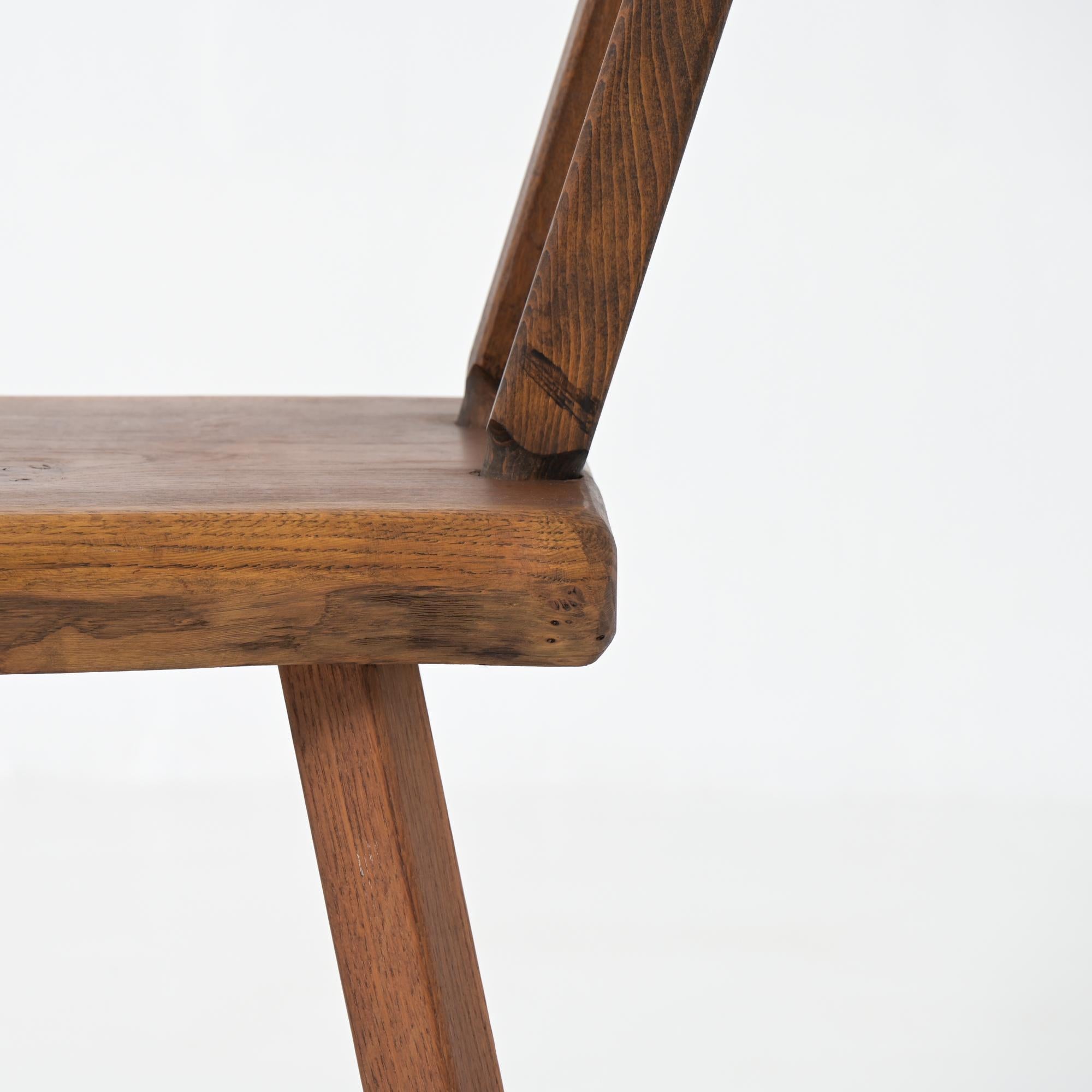 Brutalist Chair by Mobichalet im Angebot 6