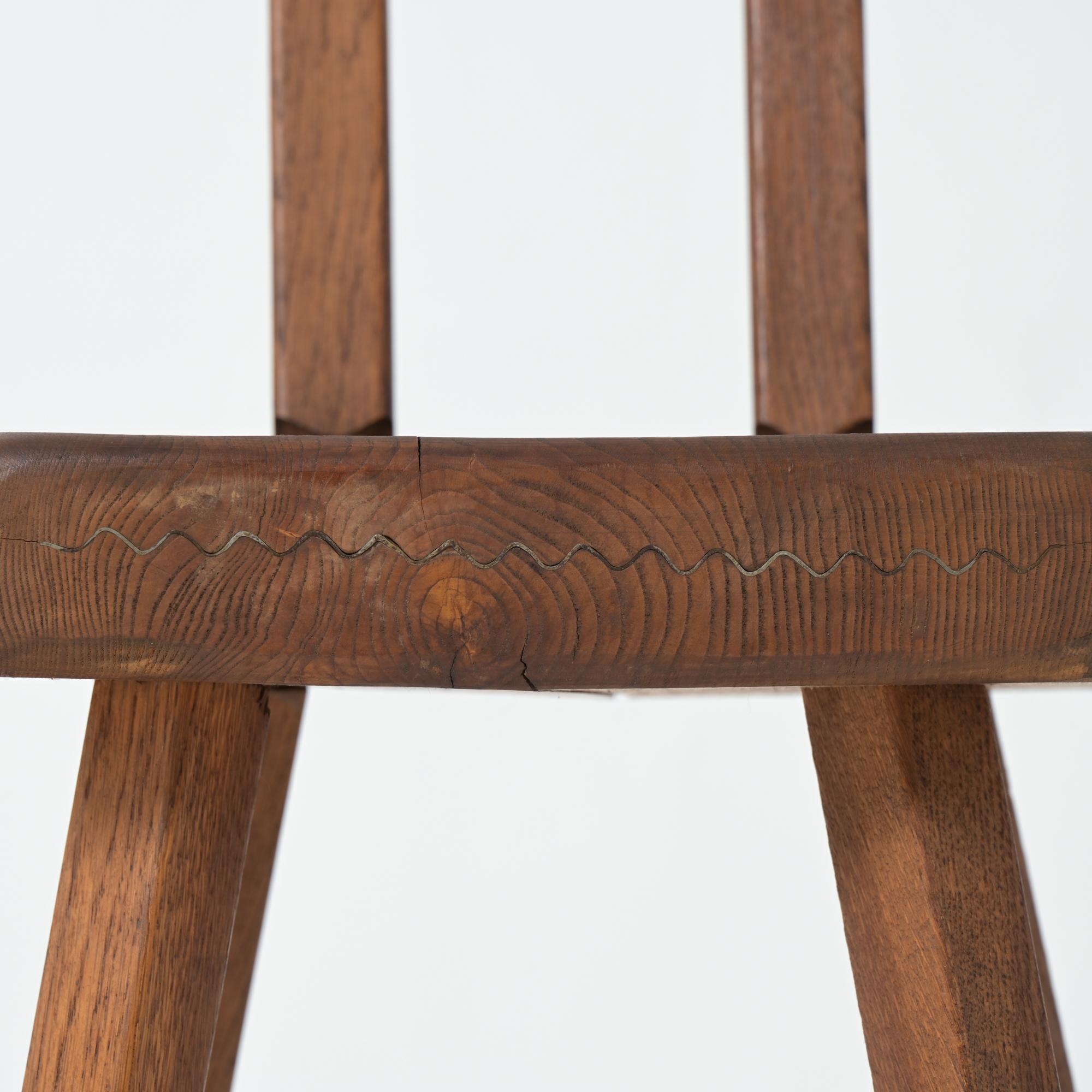 Brutalist Chair by Mobichalet im Angebot 6