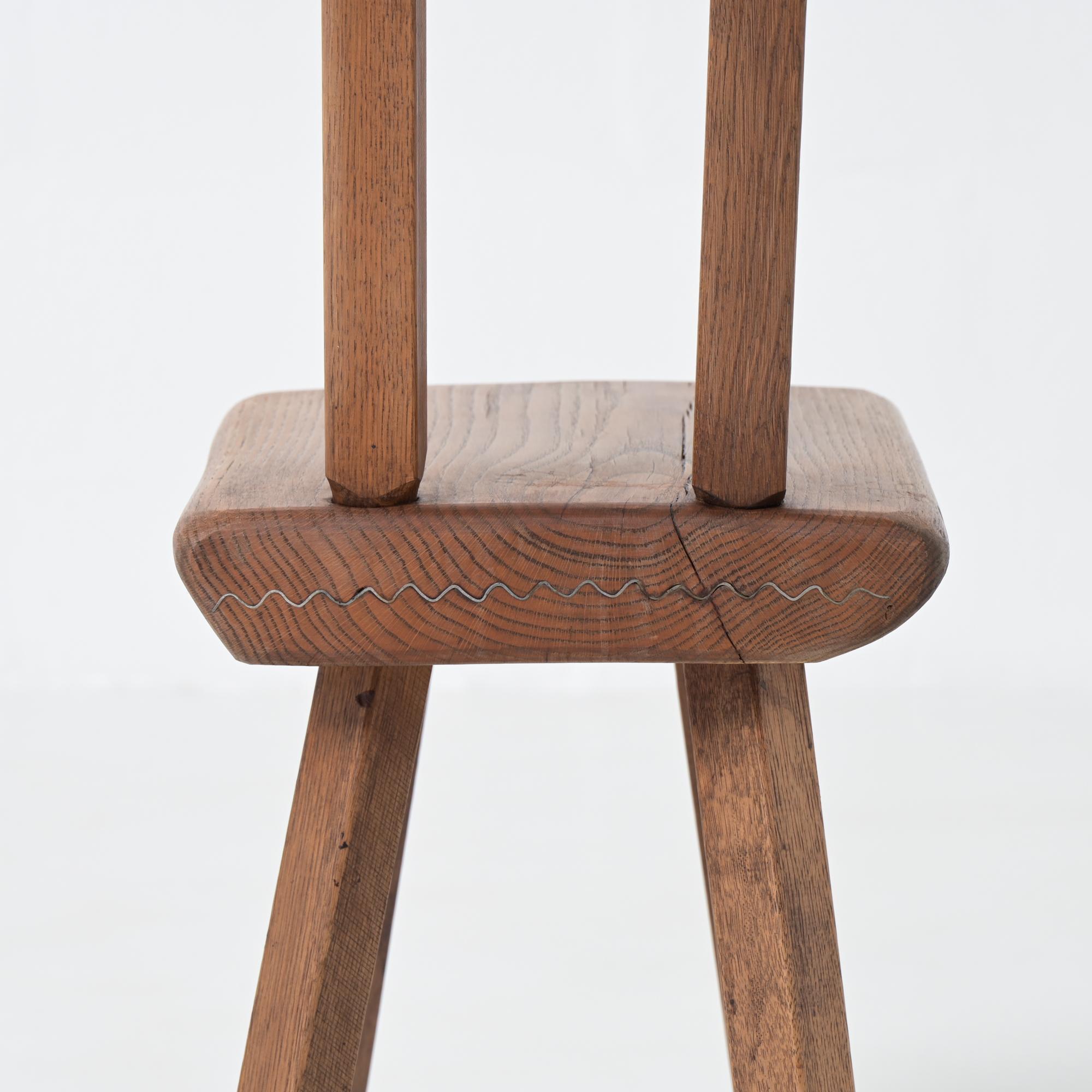 Brutalist Chair by Mobichalet im Angebot 8