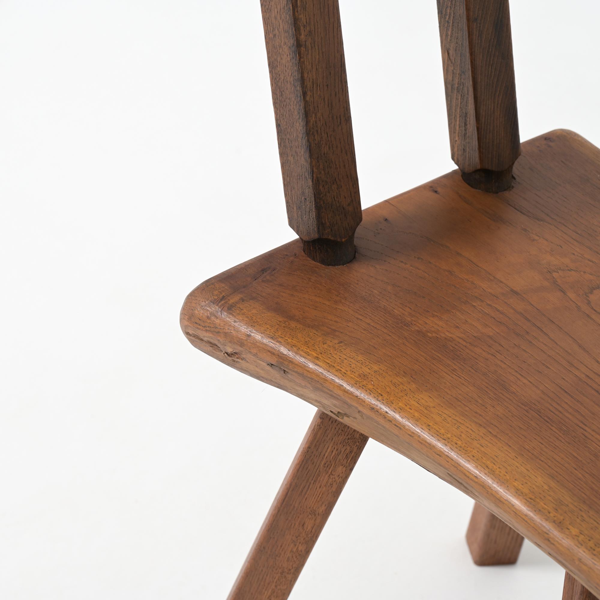 Brutalist Chair by Mobichalet im Angebot 8