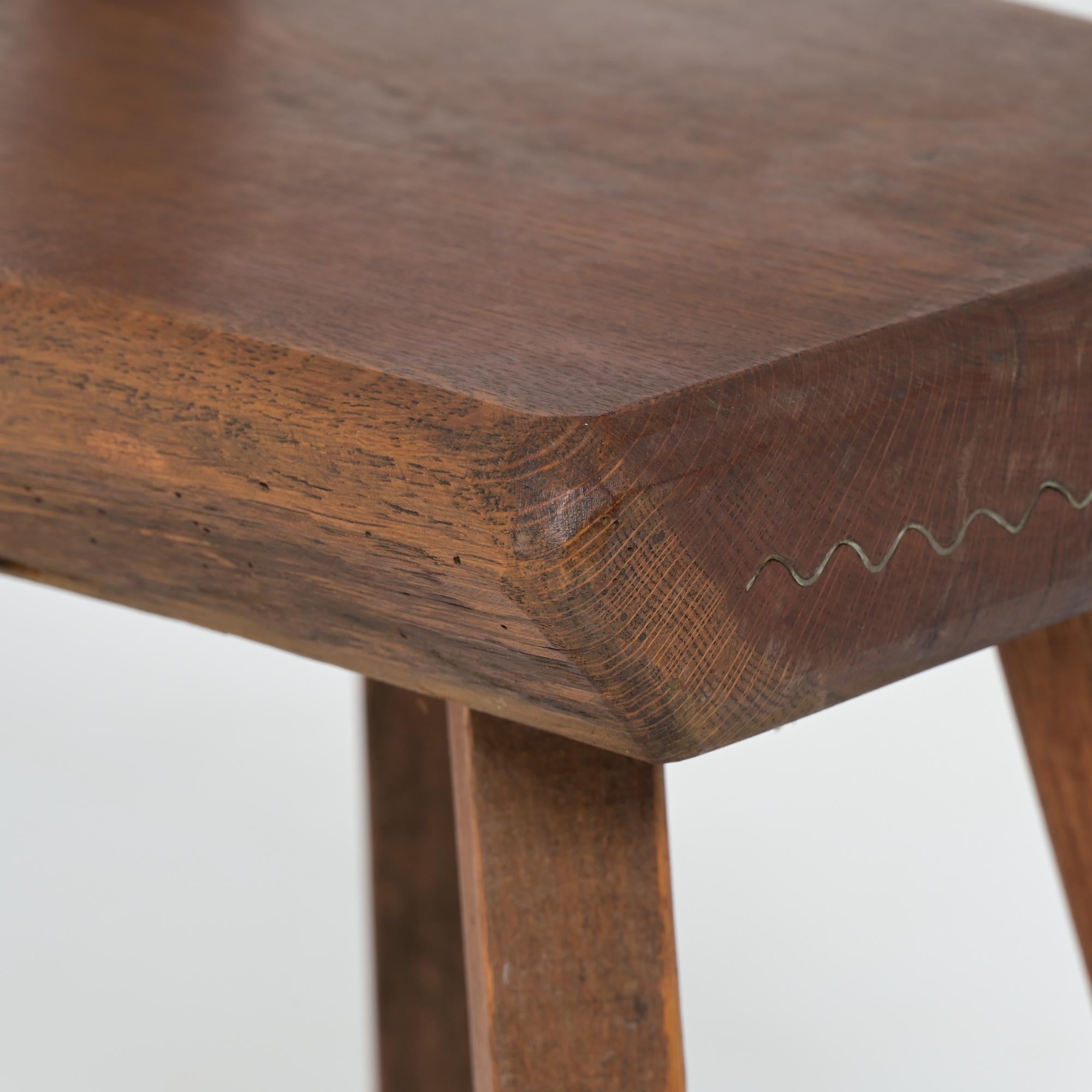 Brutalist Chair by Mobichalet im Angebot 8