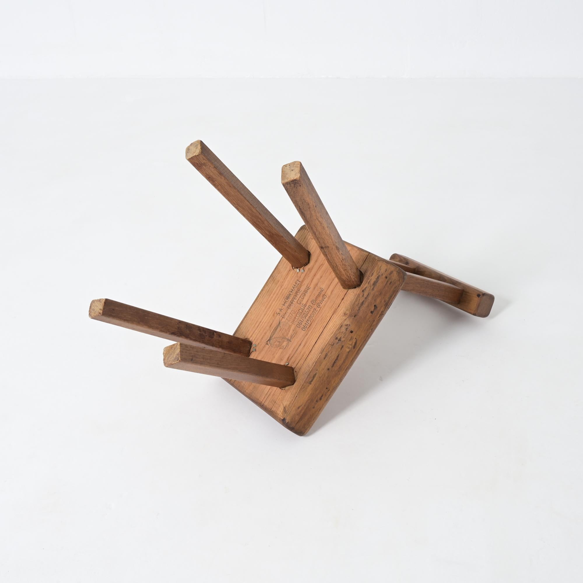 Brutalist Chair by Mobichalet im Angebot 9