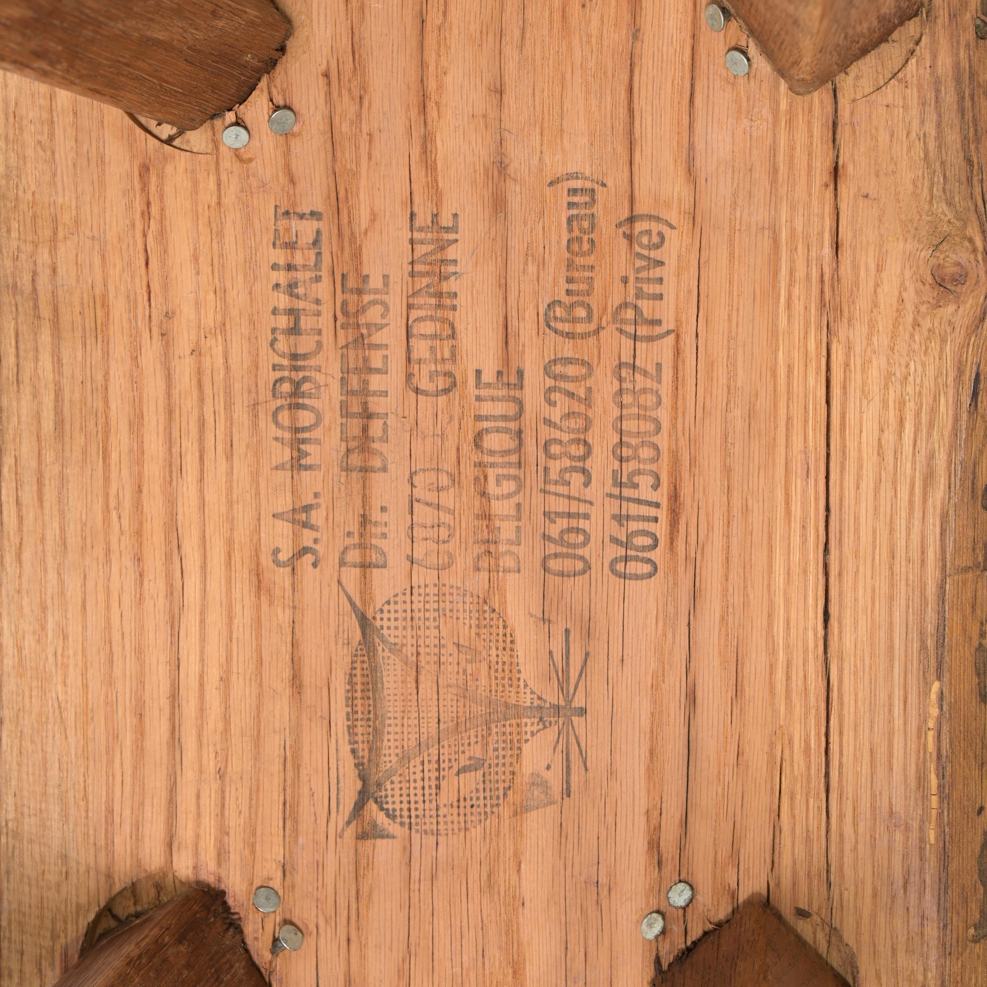 Brutalist Chair by Mobichalet im Angebot 10