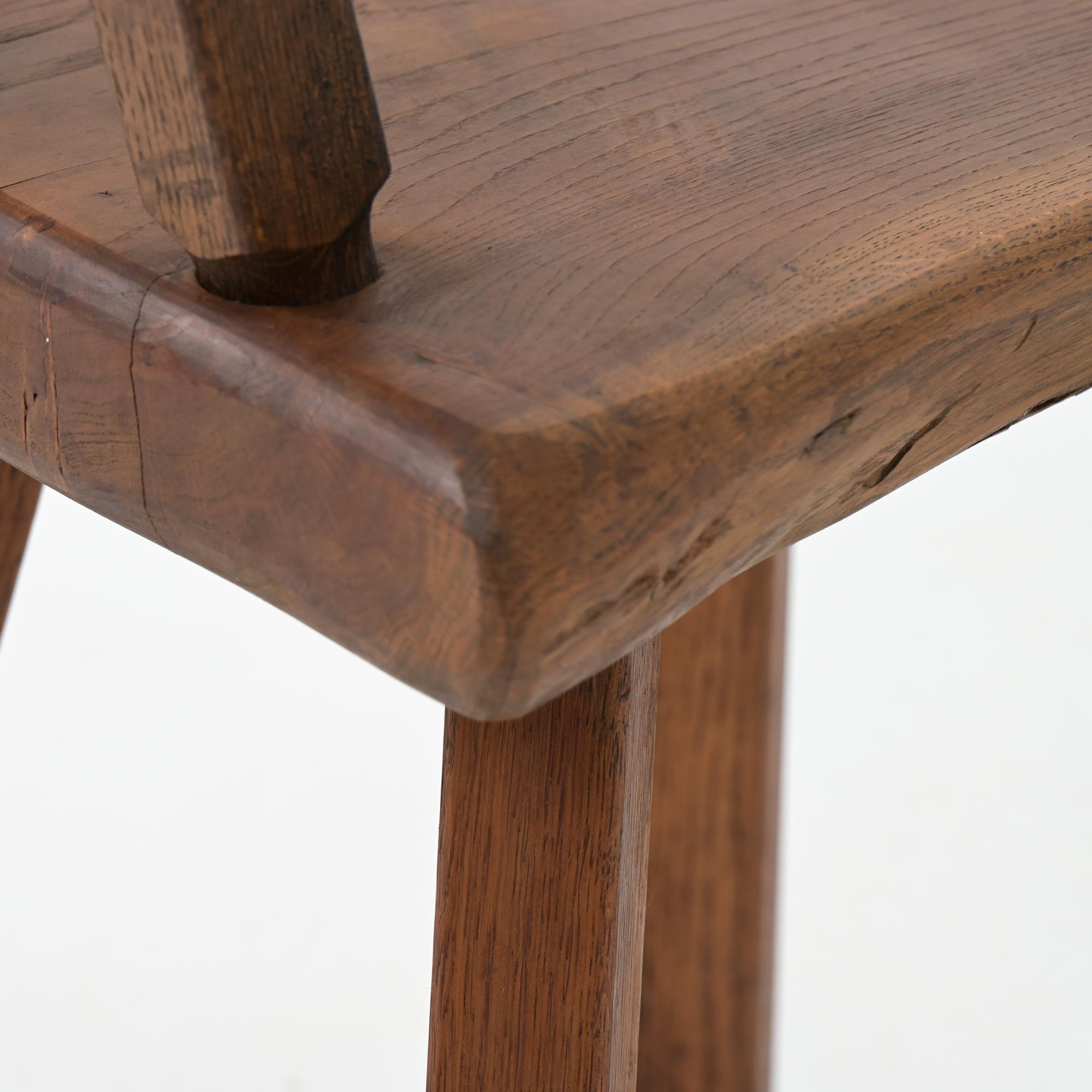 Brutalist Chair by Mobichalet im Angebot 10