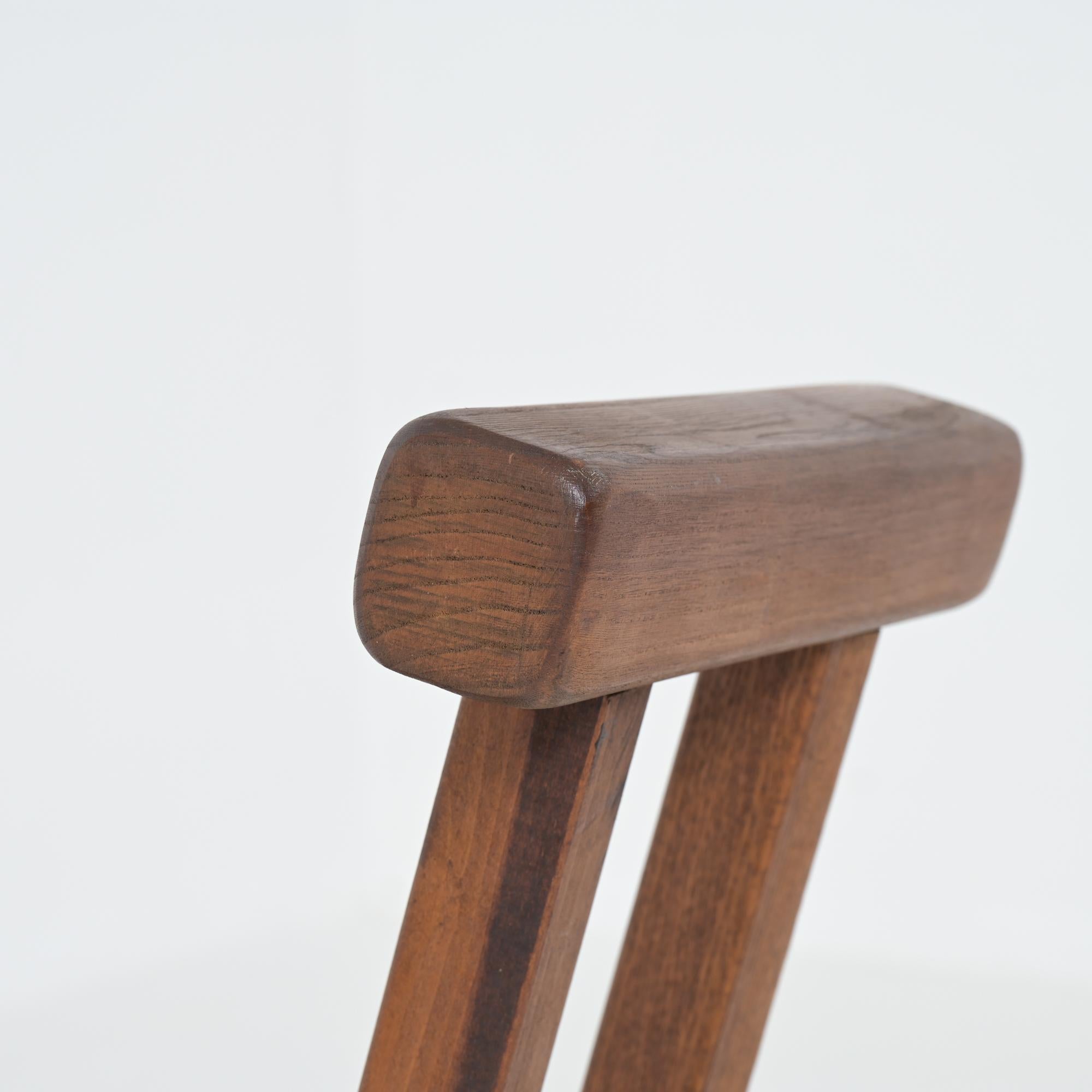 Brutalist Chair by Mobichalet im Angebot 10