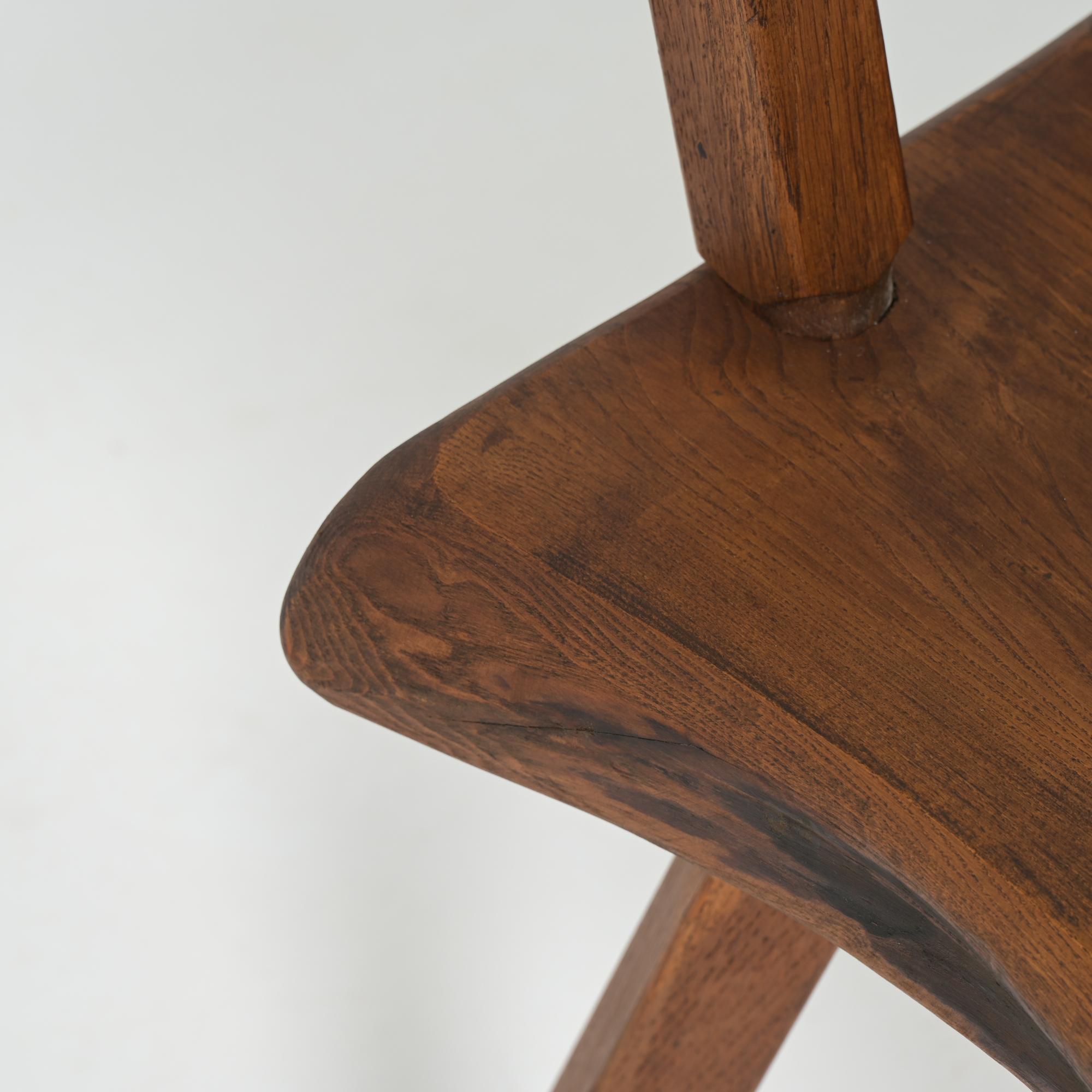 Brutalist Chair by Mobichalet im Angebot 10