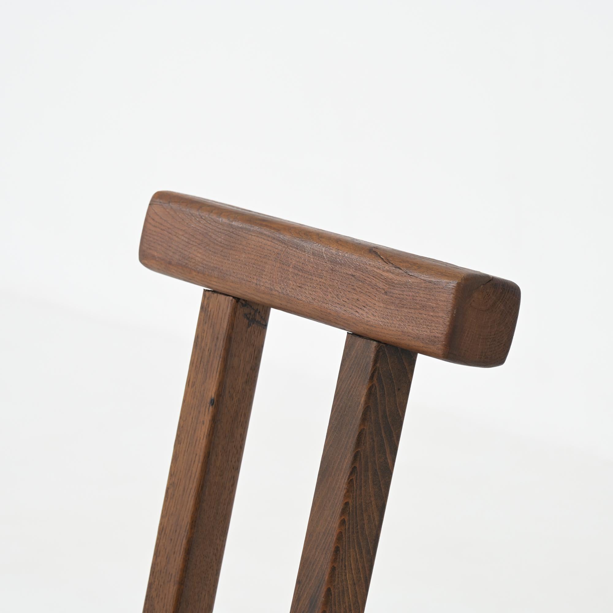 Brutalist Chair by Mobichalet im Angebot 11