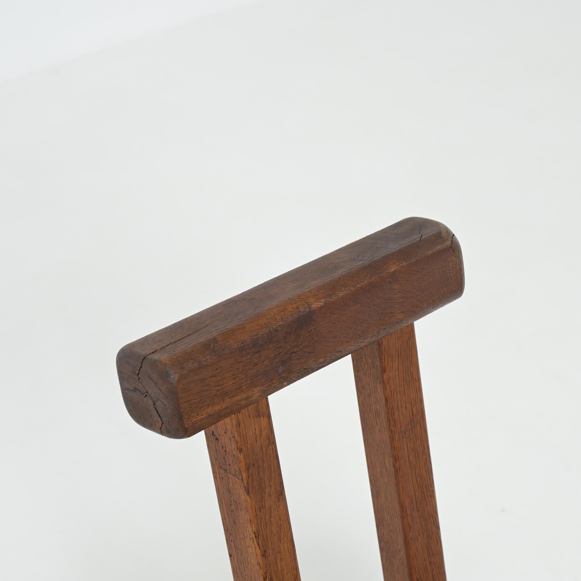 Brutalist Chair by Mobichalet im Angebot 11