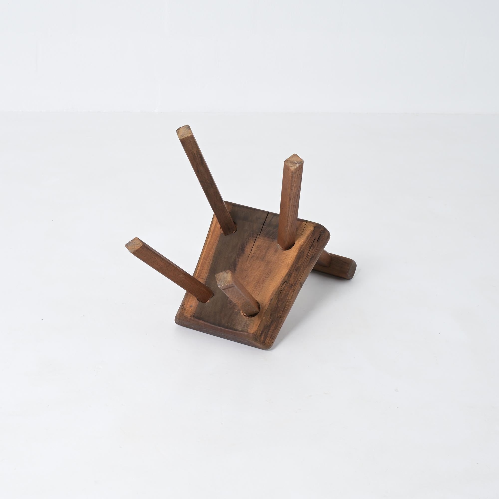 Brutalist Chair by Mobichalet im Angebot 12