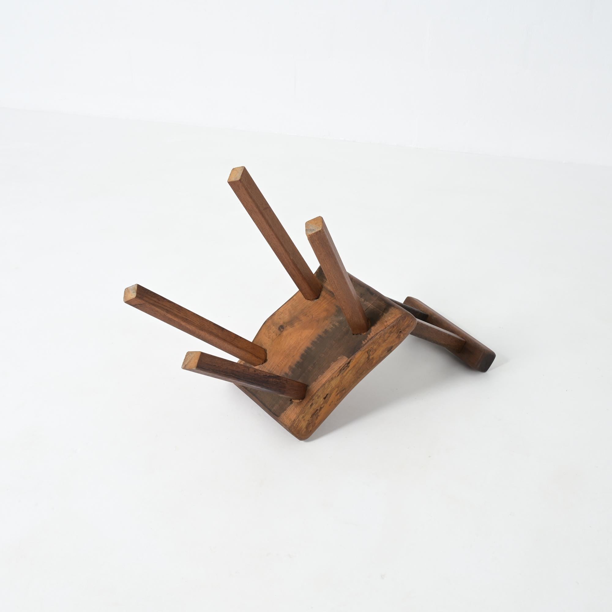 Brutalist Chair by Mobichalet im Angebot 13