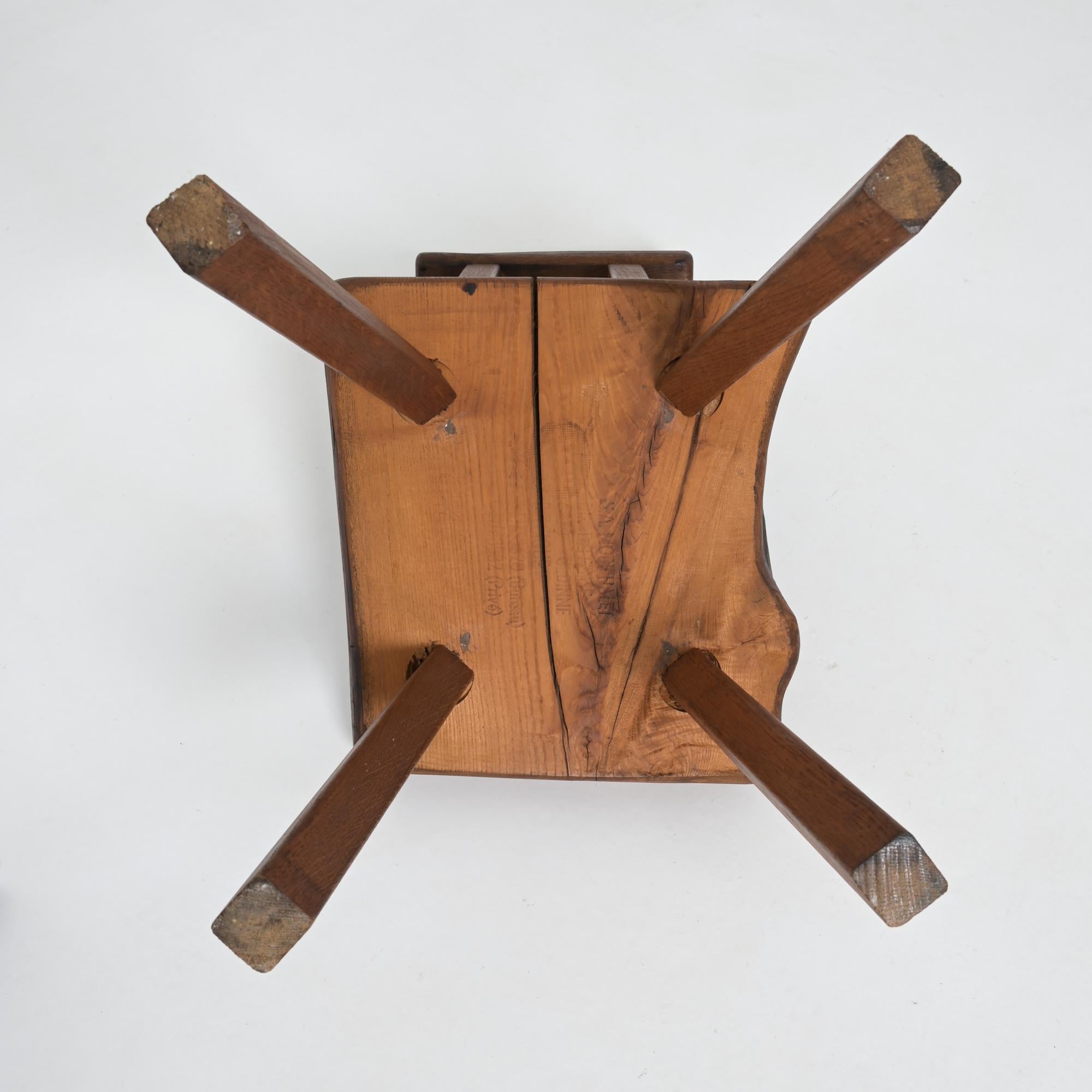 Brutalist Chair by Mobichalet im Angebot 13