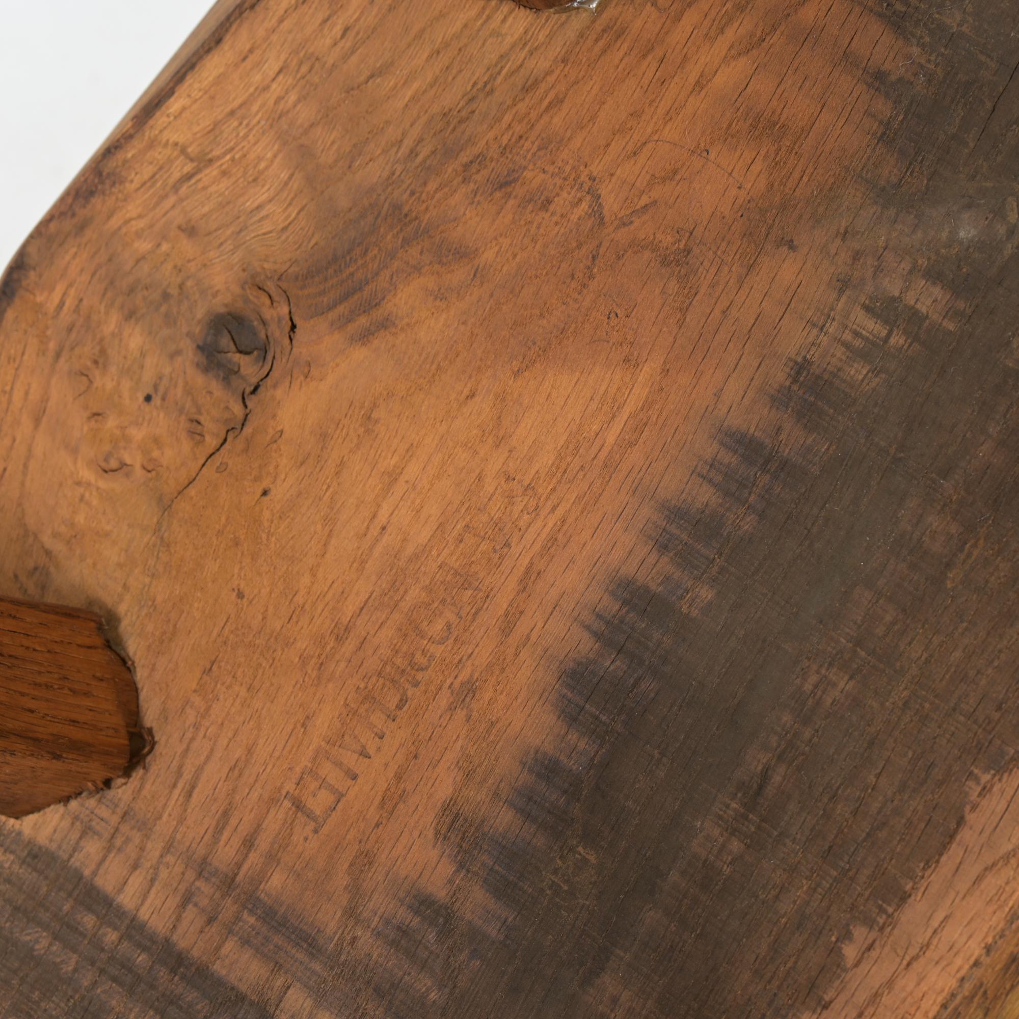 Brutalist Chair by Mobichalet im Angebot 14