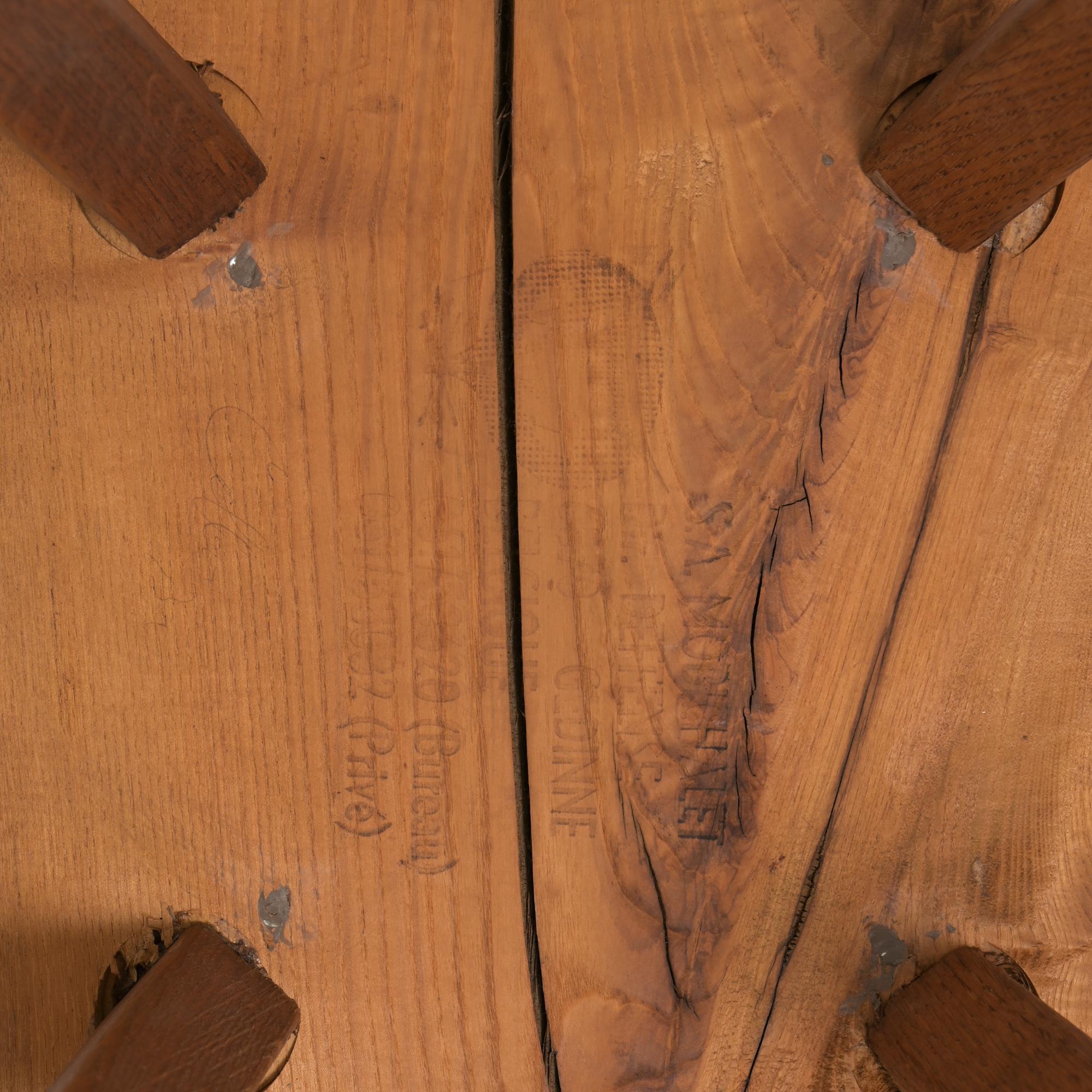 Brutalist Chair by Mobichalet im Angebot 14