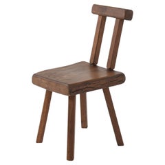 Brutalist Chair by Mobichalet