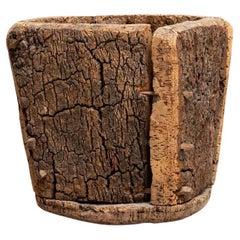 Cork Bowls and Baskets