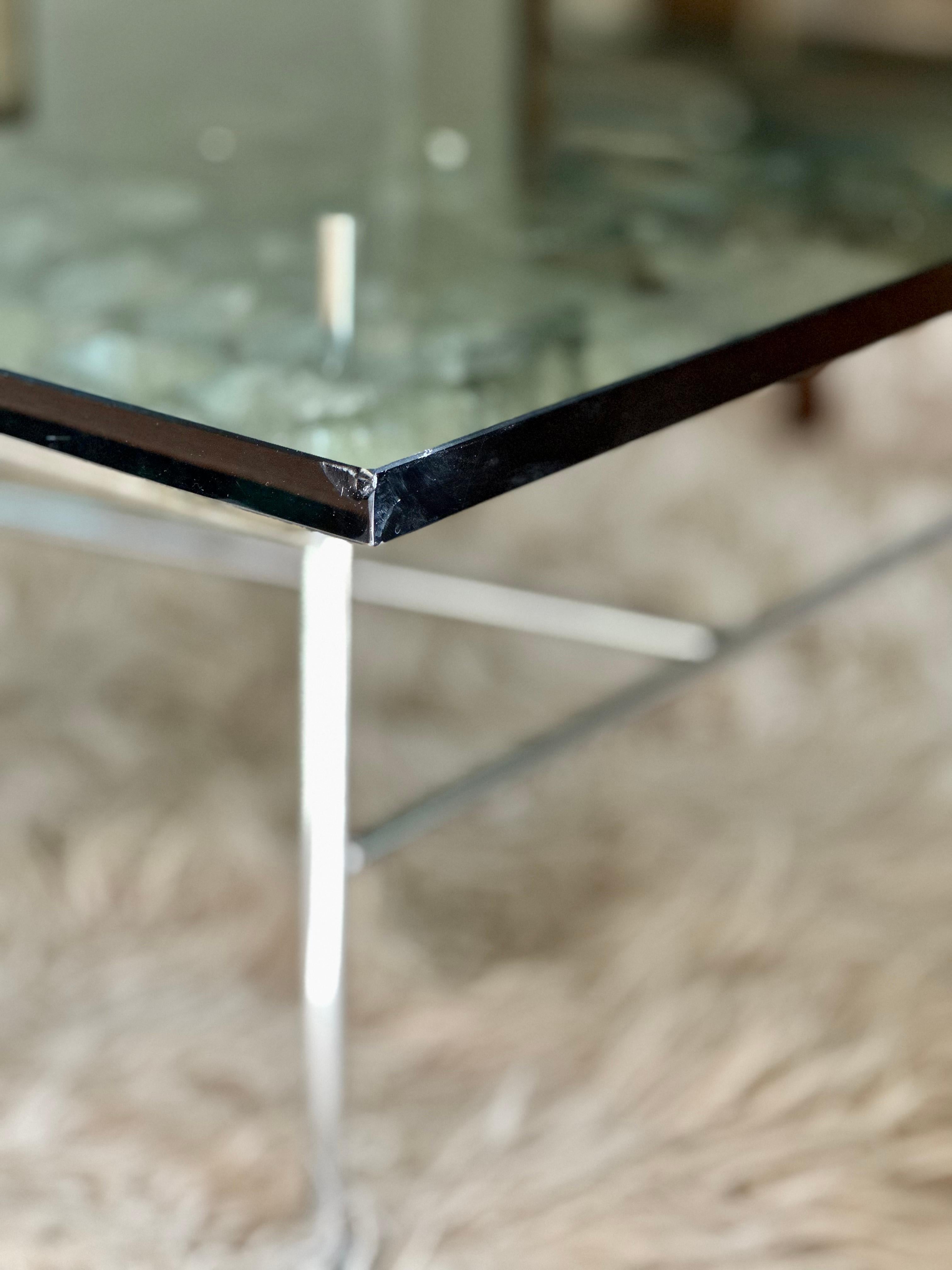 Cast Brutalist Cocktail Table by Don Drumm For Sale